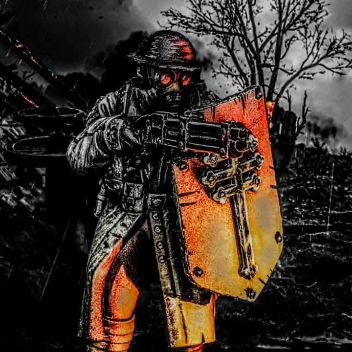 Avatar of Bertha - The Mérida Counter-Offensive (Trench Crusade)
