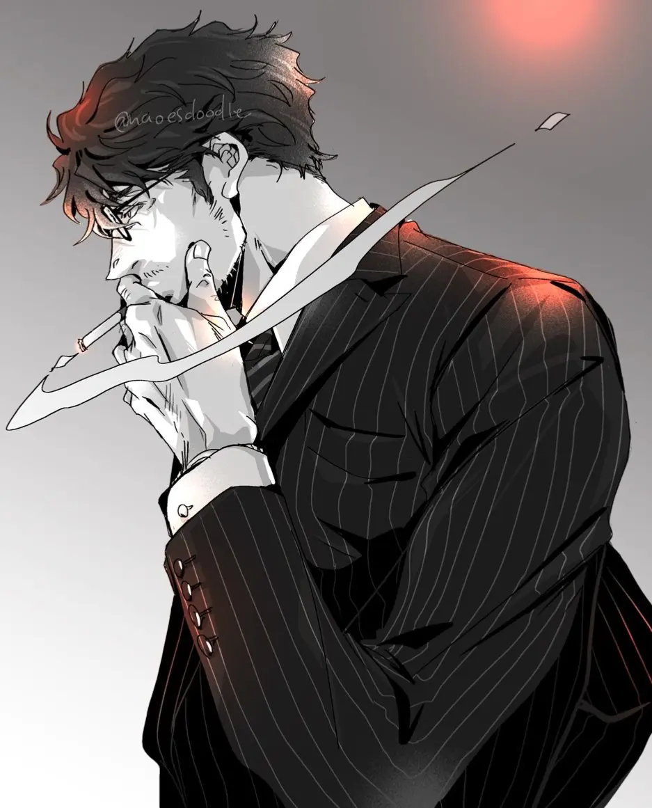 Avatar of Gabriel Kelly || Husband 