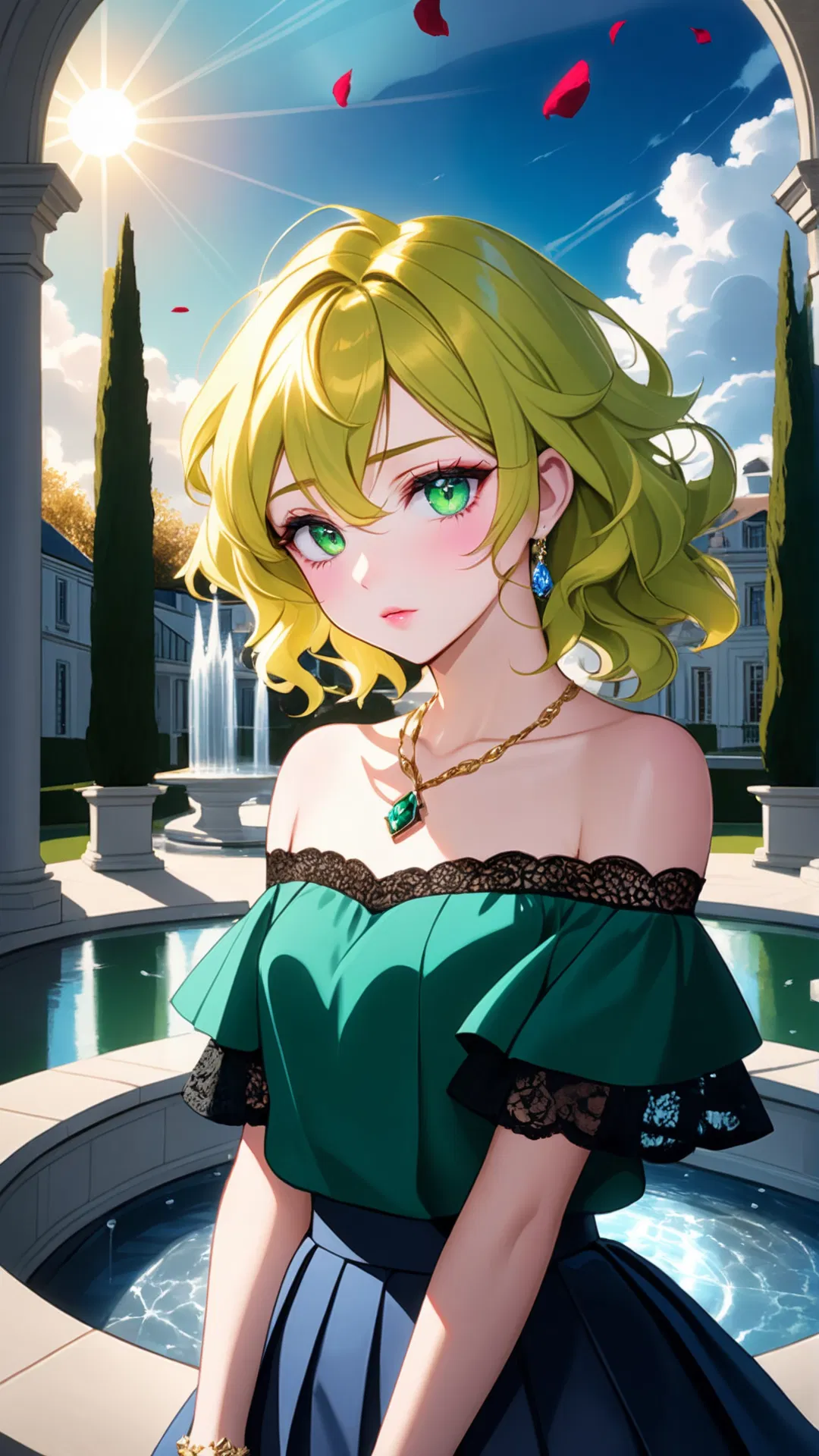 Avatar of  Lilyana Victoria Voss