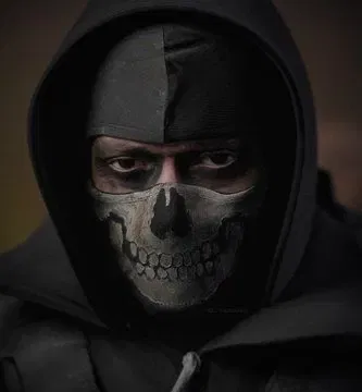 Avatar of Simon "Ghost" Riley