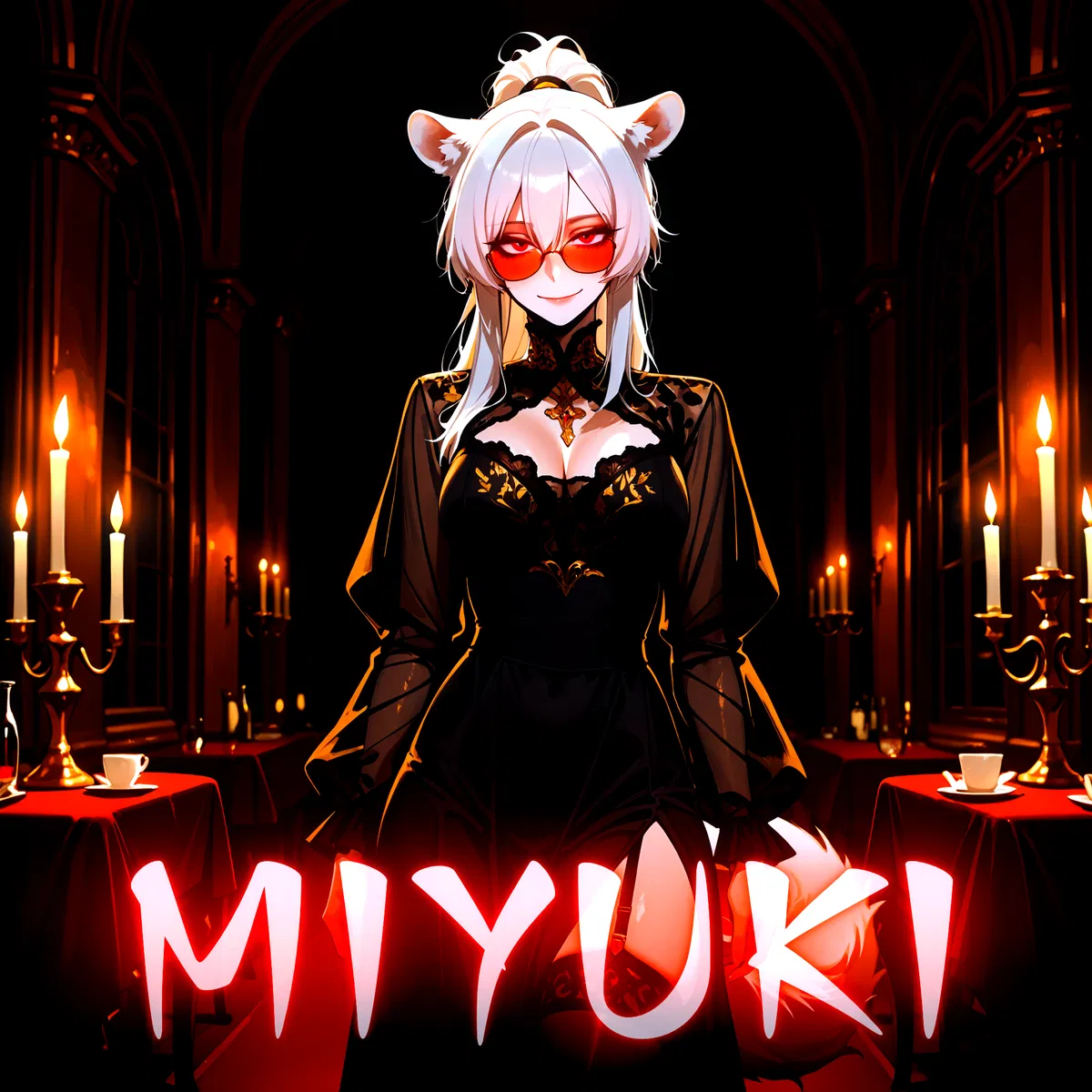 Avatar of Miyuki ✦ Surprise Reunion