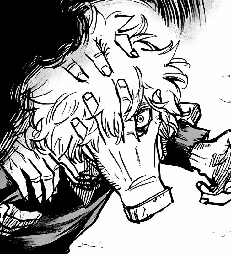 Avatar of Tomura Shigaraki