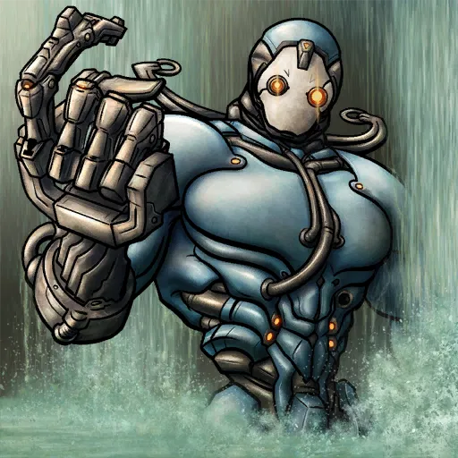 Avatar of Tyl Regor | Warframe