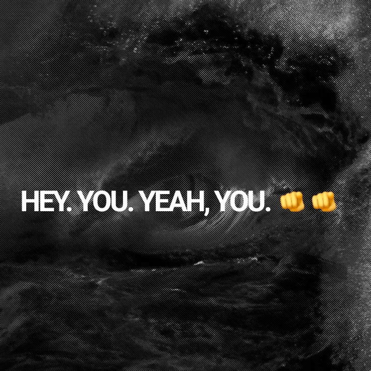 Avatar of HEY. YOU AGAIN.