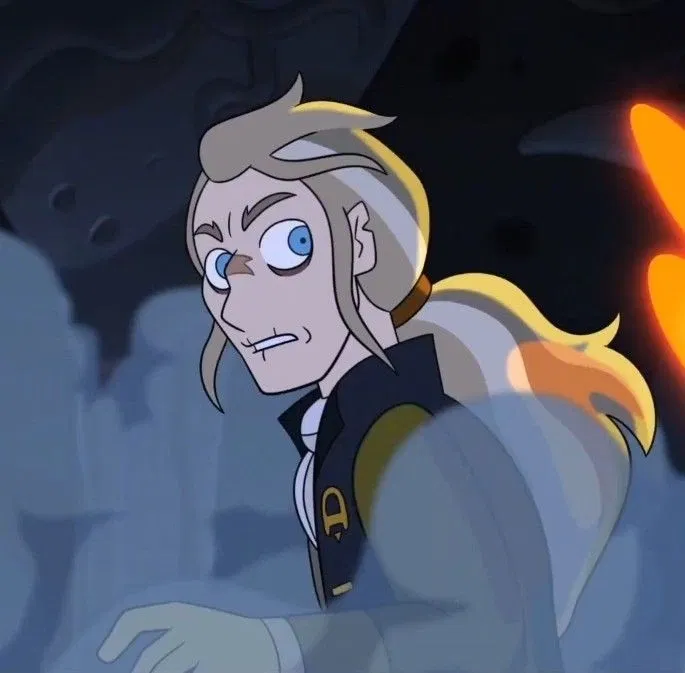 Avatar of Emperor Belos/Human Realm