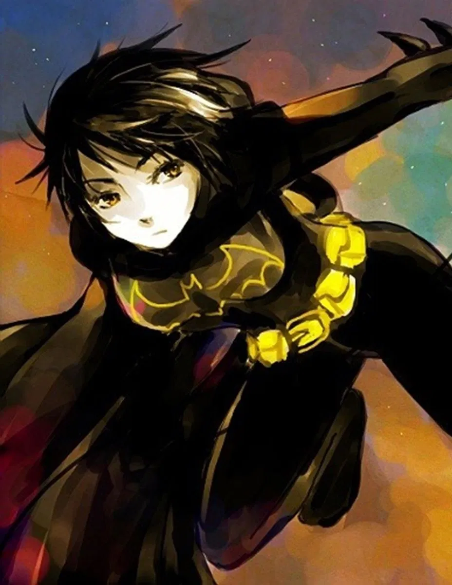 Avatar of Cassandra Cain - The Batgirl - DC comics