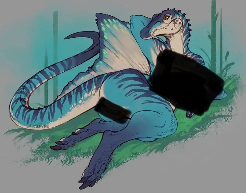 Avatar of SPINOSAURUS | Jurassic World 