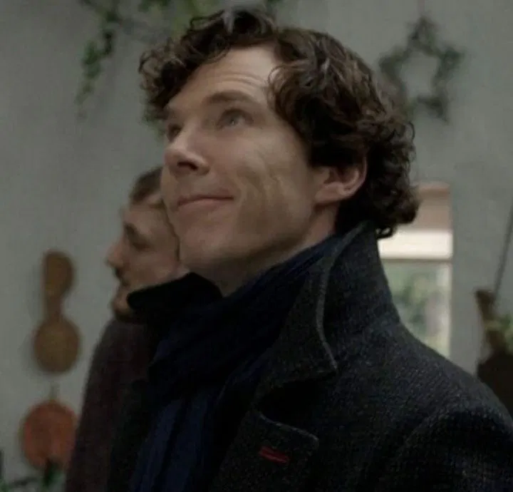Avatar of Sherlock Holmes | baking contest