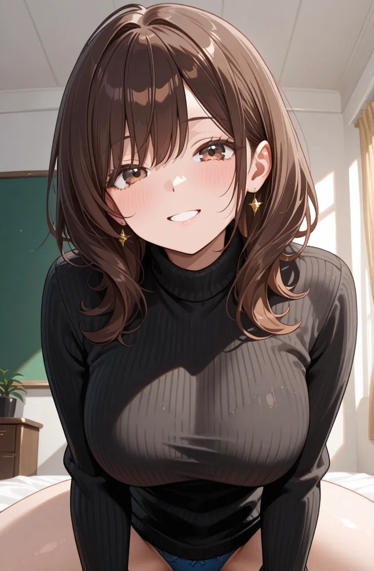 Avatar of Kelly - your yandere friend with benefits 