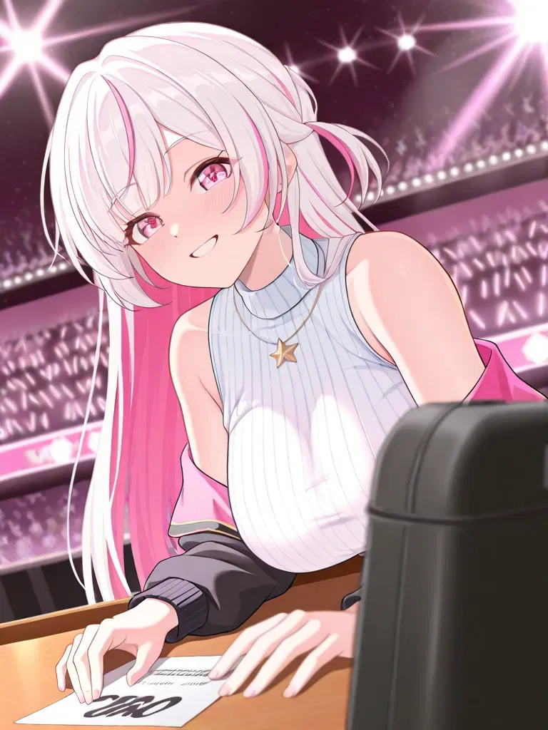 Avatar of Your Favorite Idol is YOUR biggest fan 