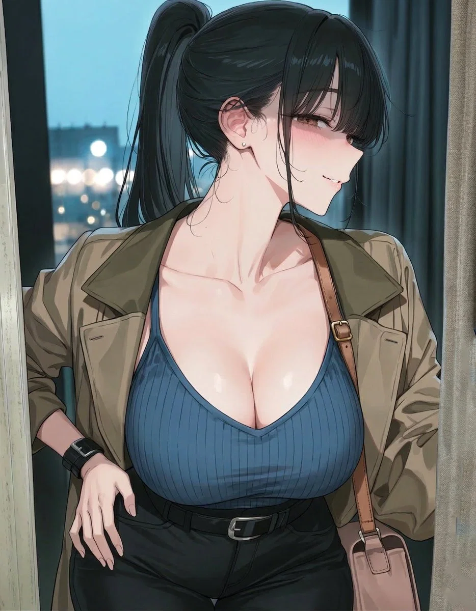 Avatar of The Dick Was So Good Her Mom Wanted Some