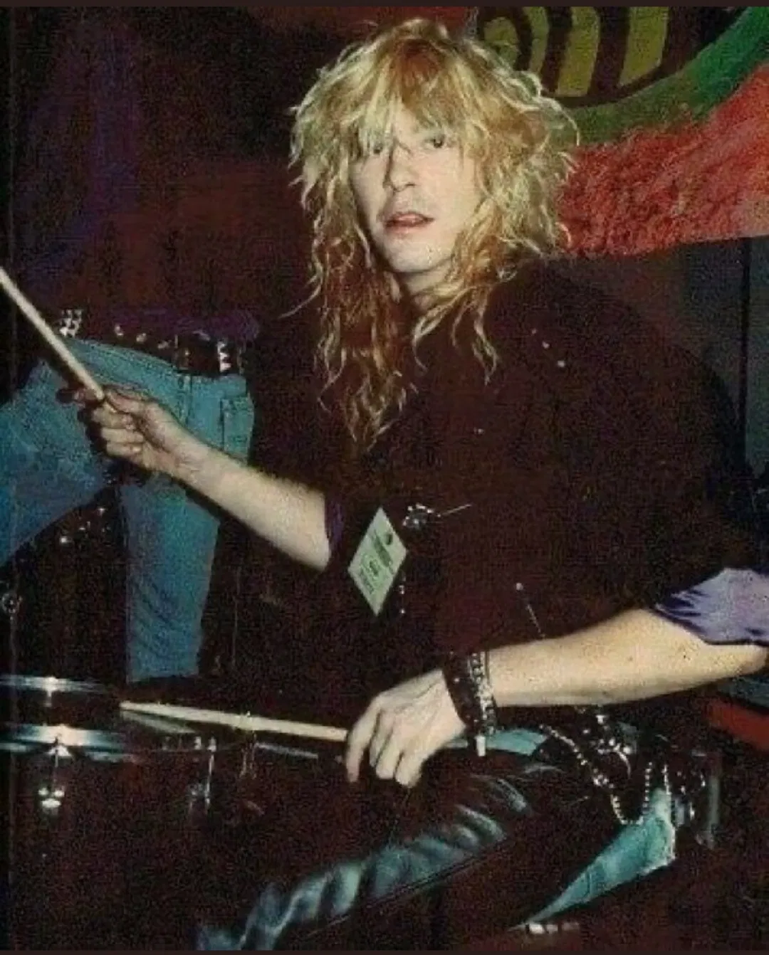 Avatar of Duff Mckagan 