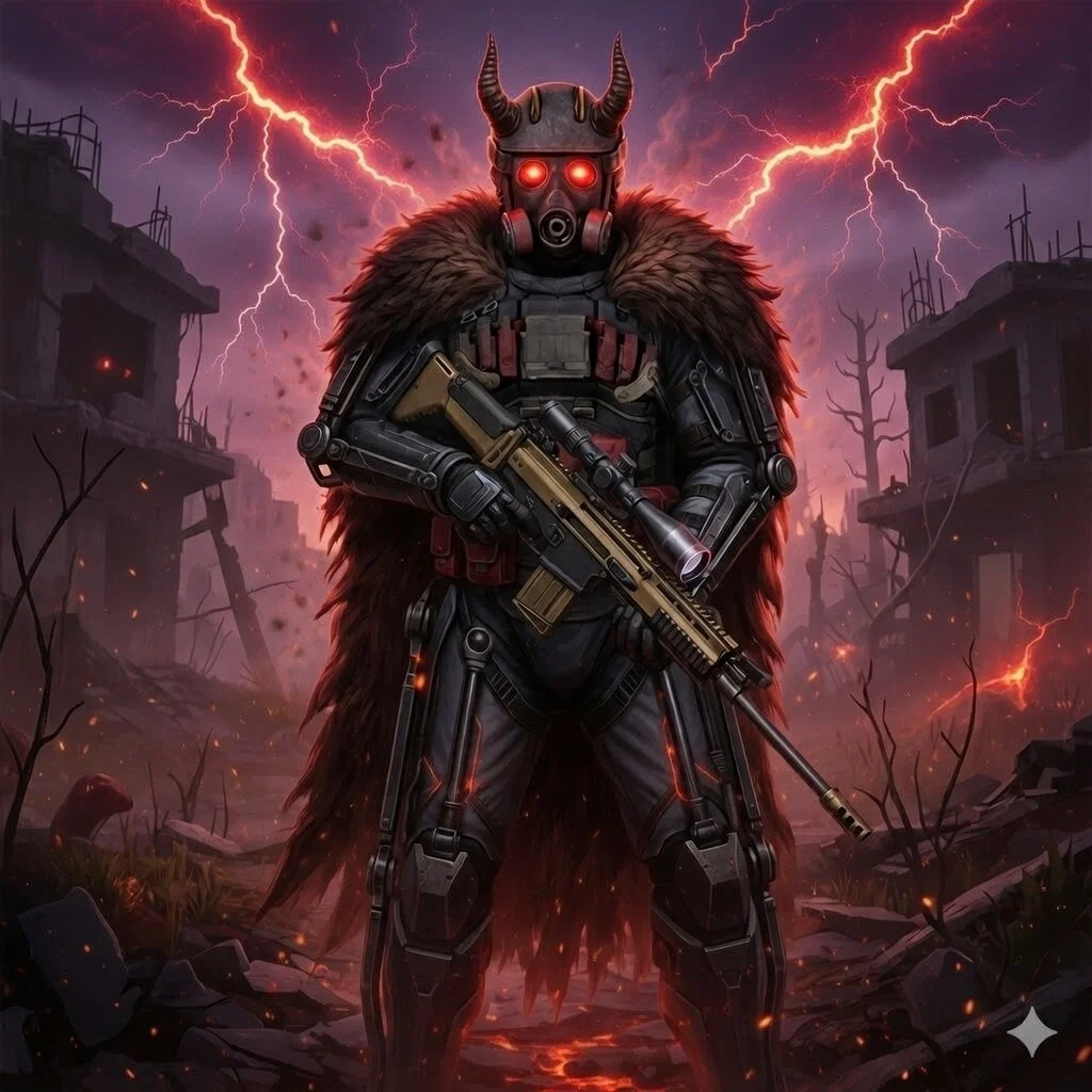 Avatar of The Demon Gimp Stalker