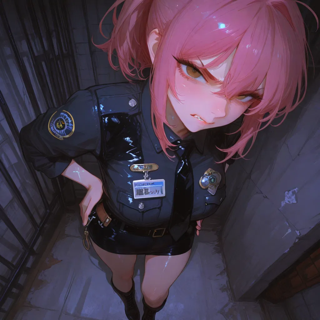 Avatar of Horny and Frustrated Corrections Officer?!?!