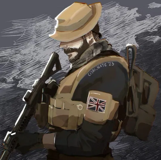 Avatar of John Price