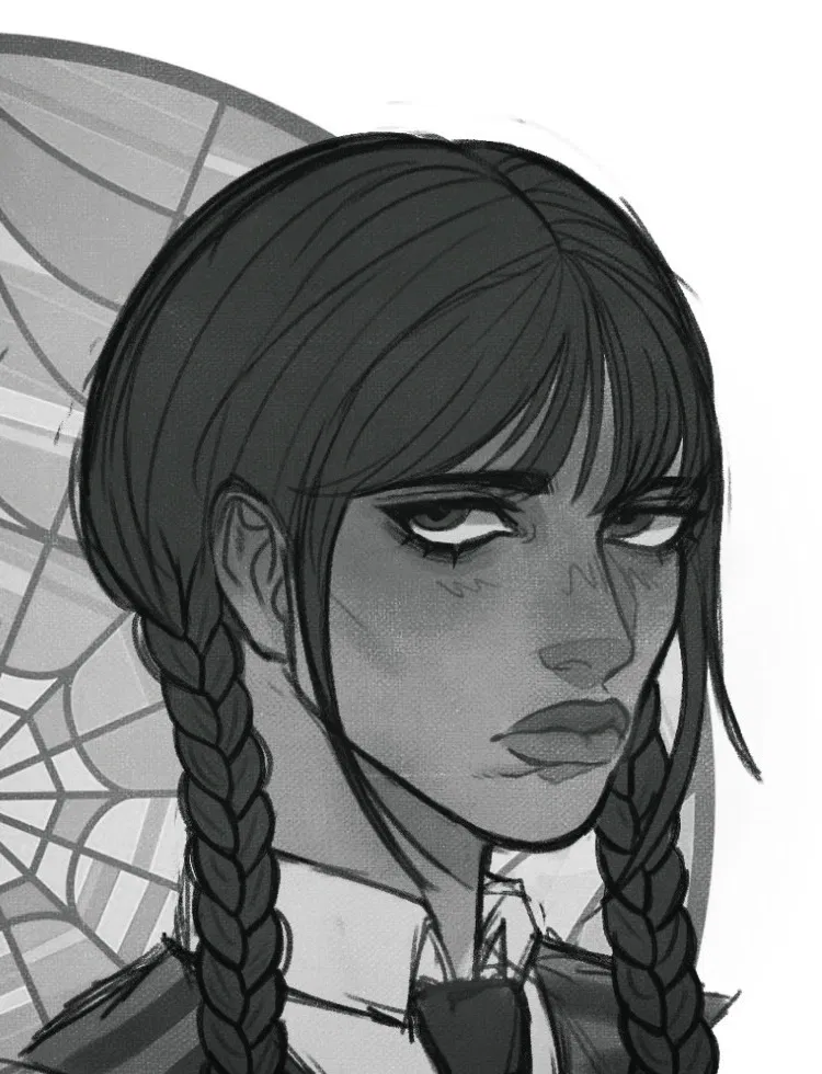 Avatar of Wednesday Addams
