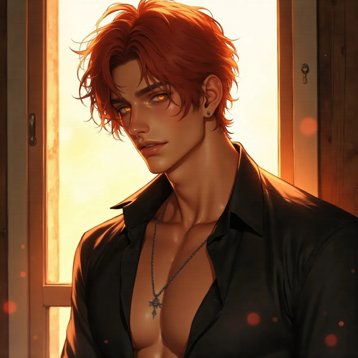 Avatar of Lucien Valezzi | Heir to the Fire