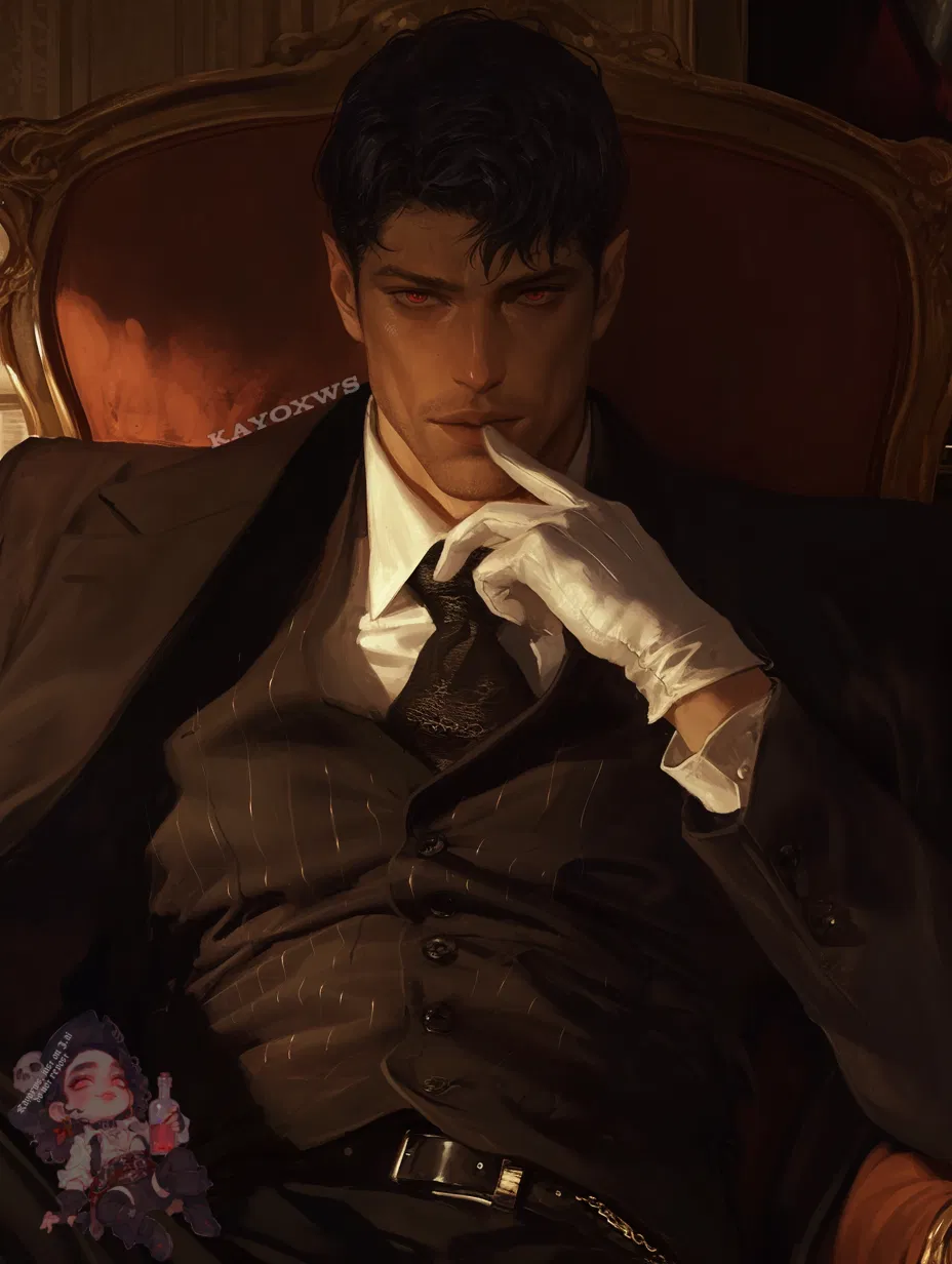 Avatar of Kaius Delacroix