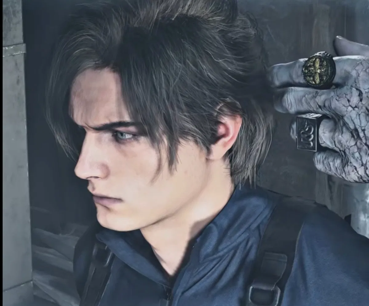 Avatar of Leon S. Kennedy 