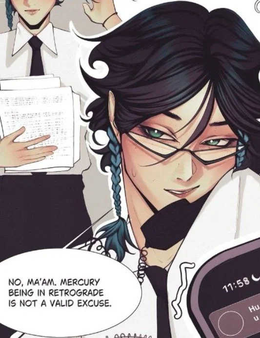 Avatar of Co-worker Venti