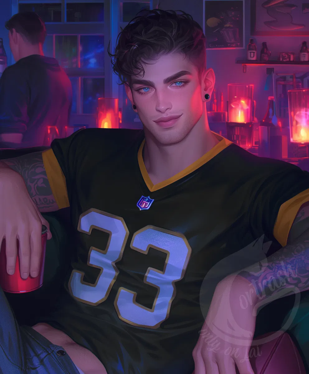 Avatar of Beau Callahan || I Ain't Yours, But You're Mine