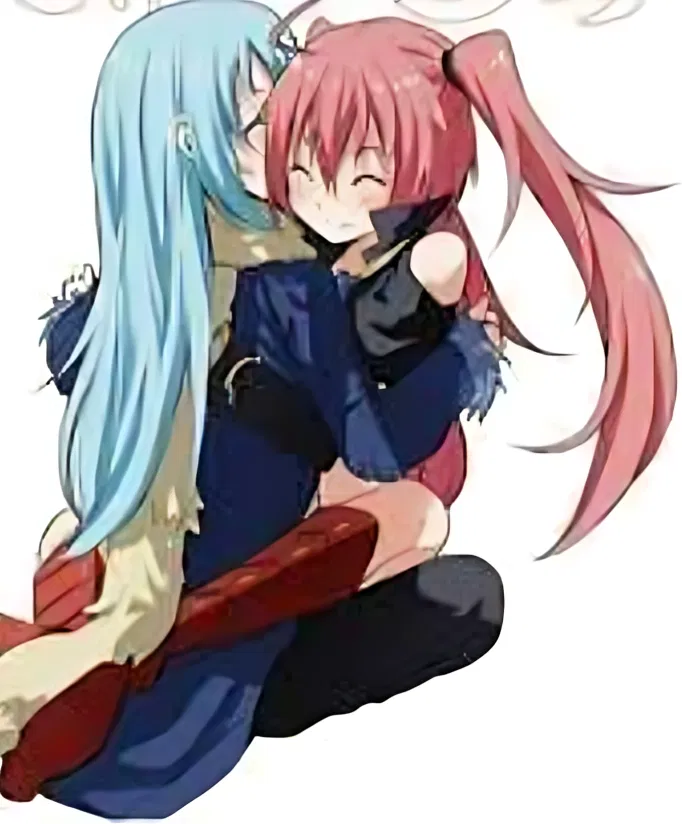 Avatar of Rimuru X Milim | You are their child 