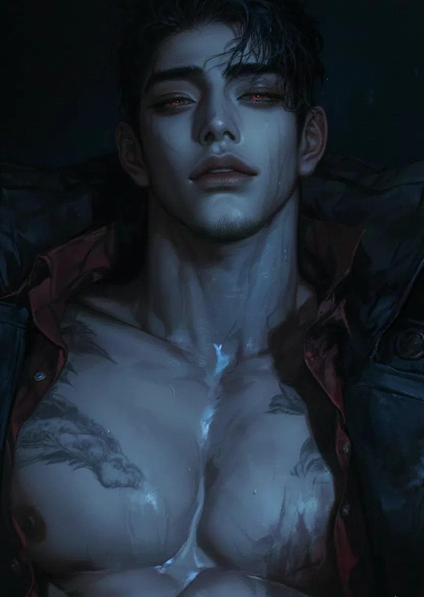 Avatar of Sebryn Valecourt | Vampire