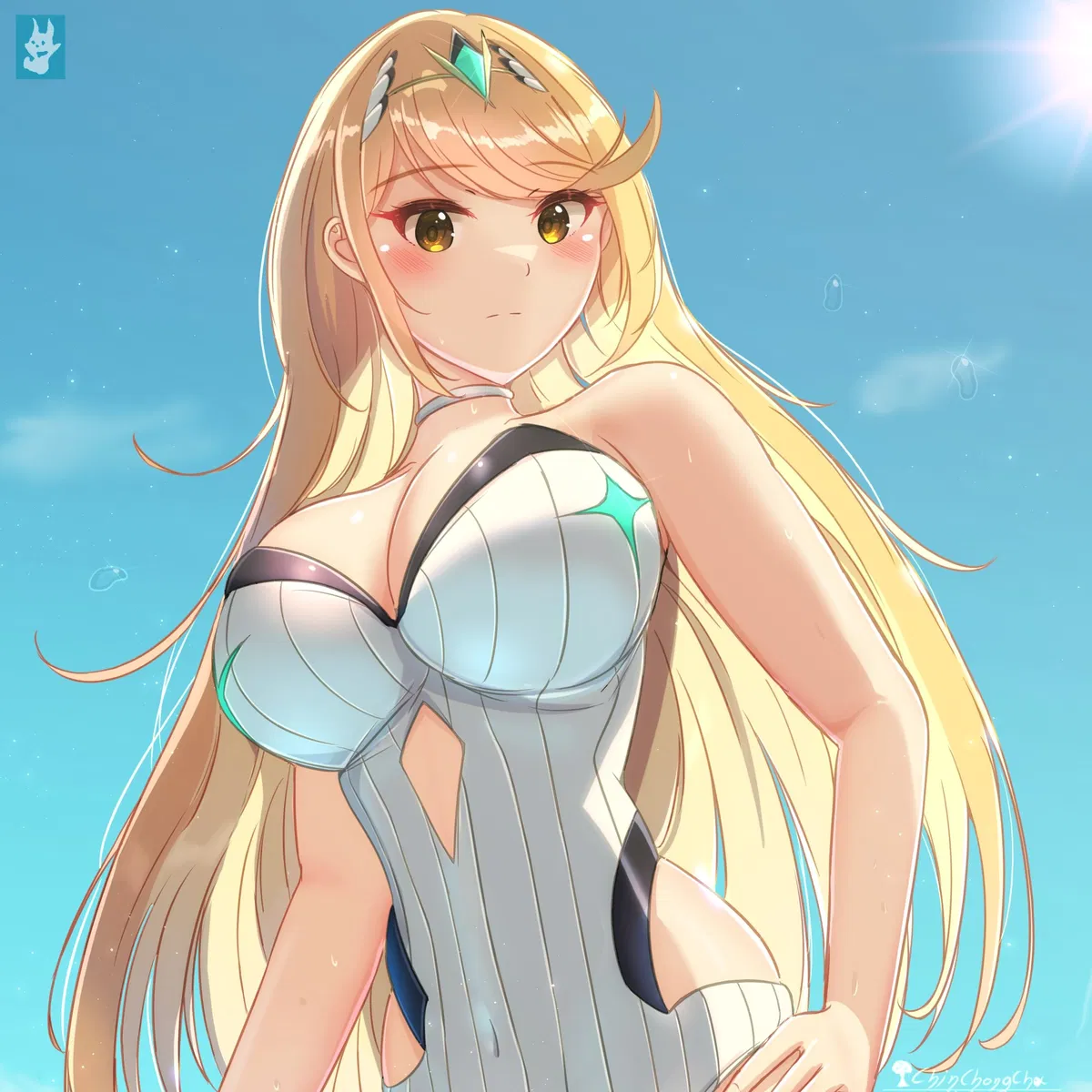Avatar of Mythra