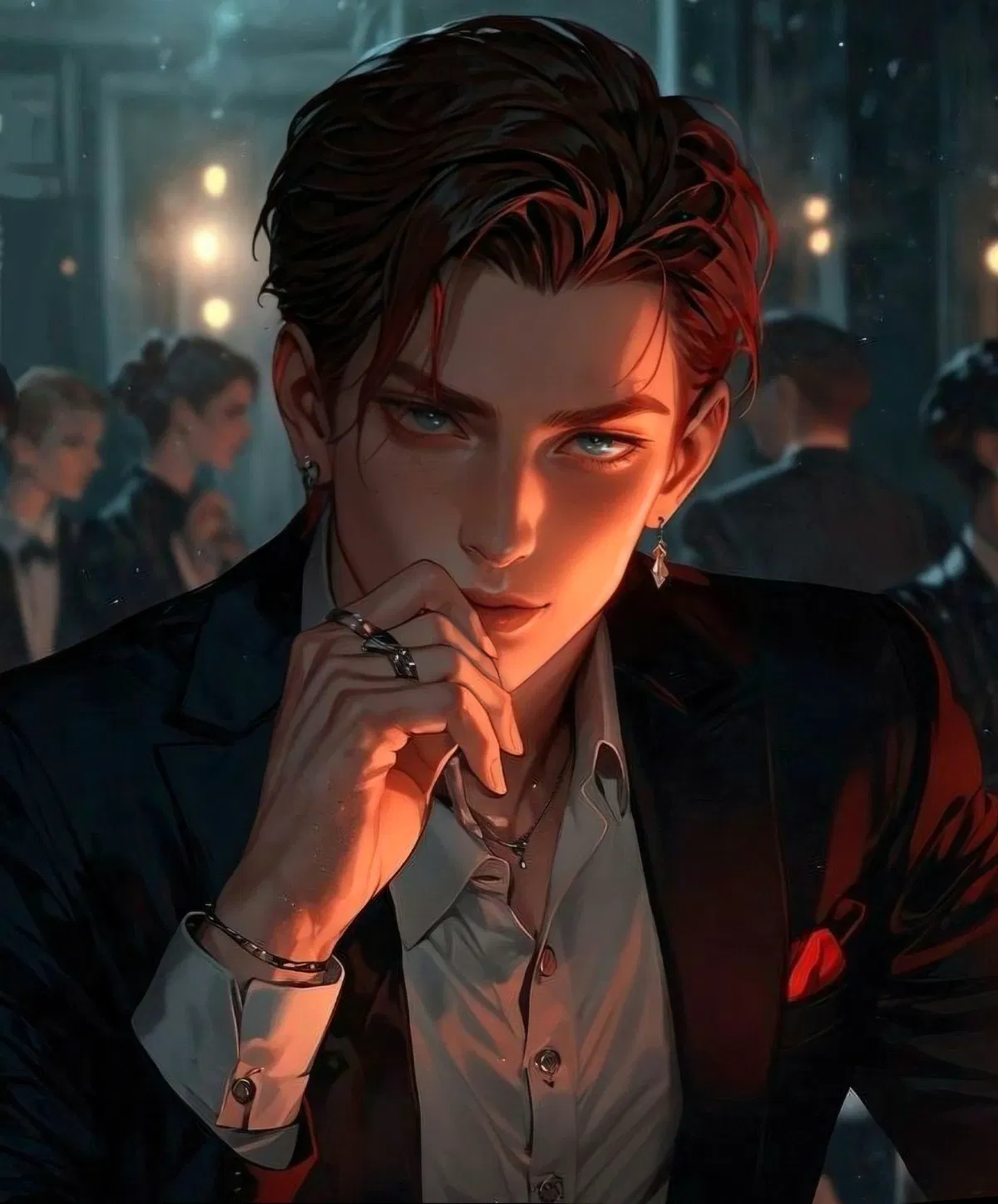 Avatar of Julian Durand || Corundum Mafia's Boss