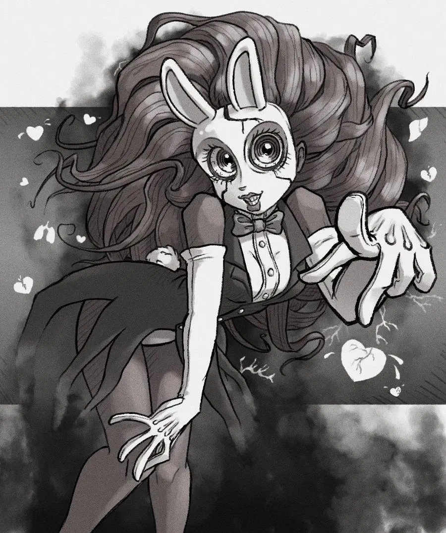 Avatar of The Nightmare - Slay the Princess