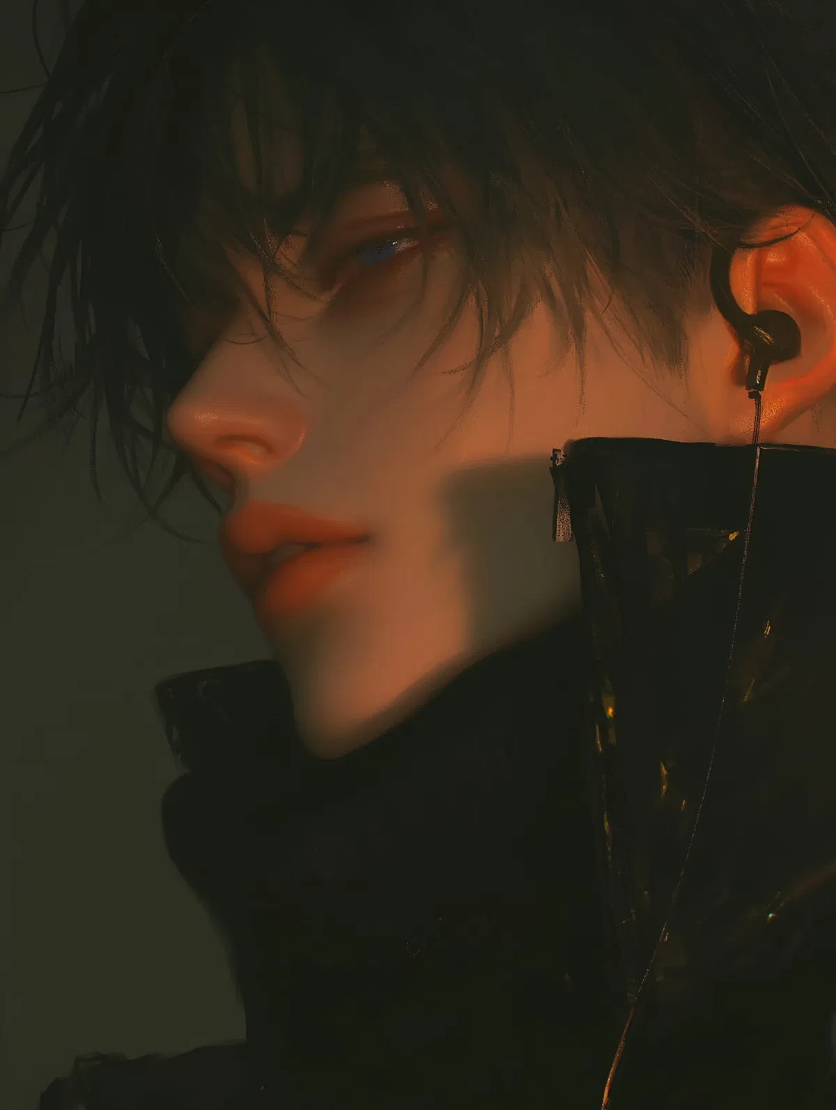 Avatar of Kairon Elian "Kai" | Abusive love?