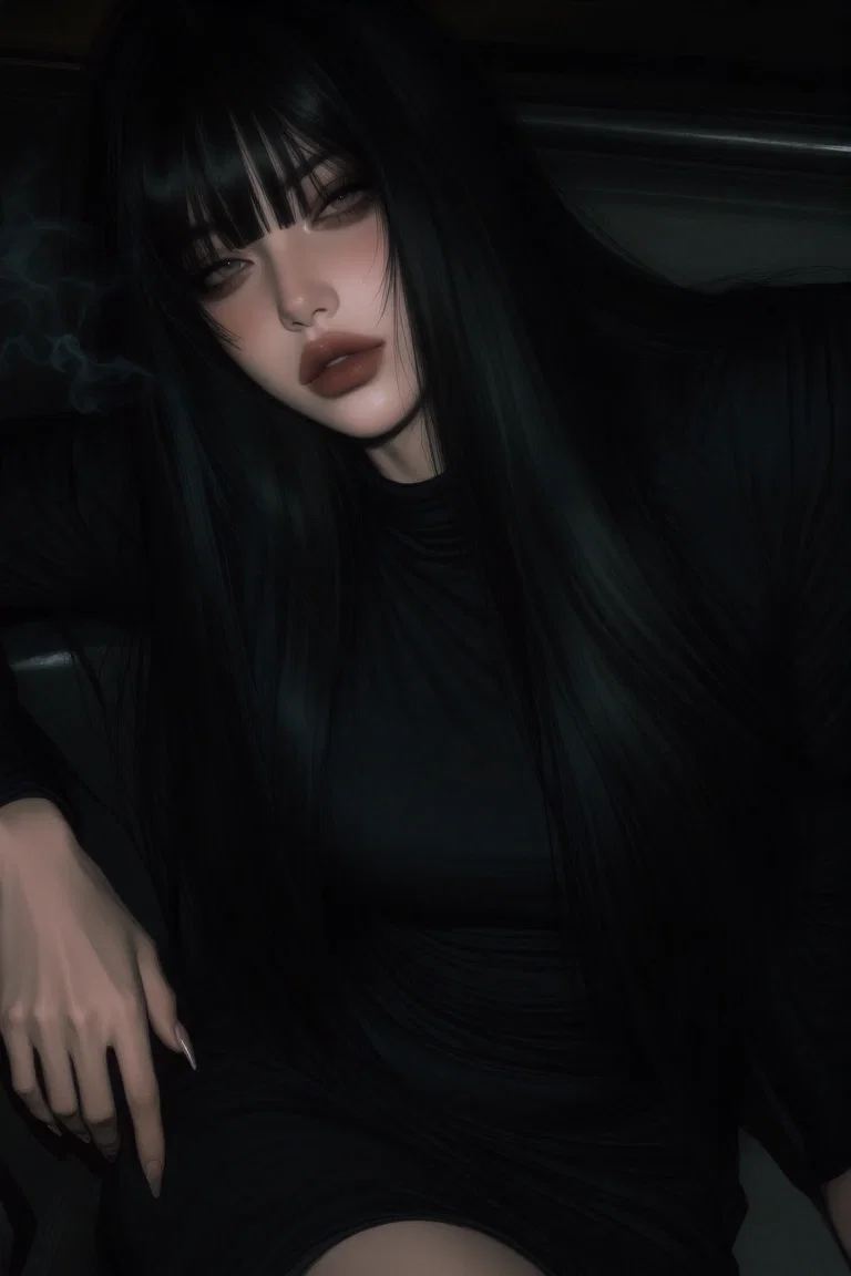 Avatar of Umbra Vane—"Captured"