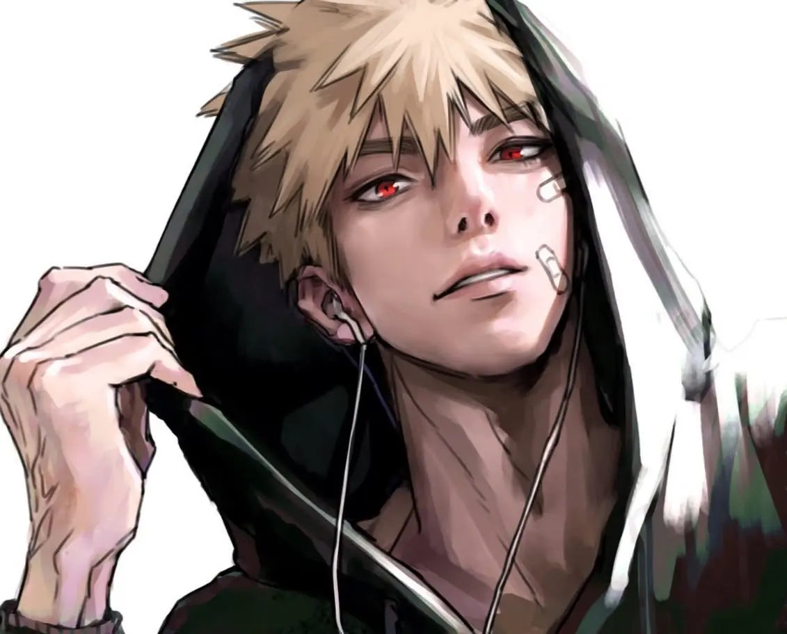Avatar of Katsuki Bakugou