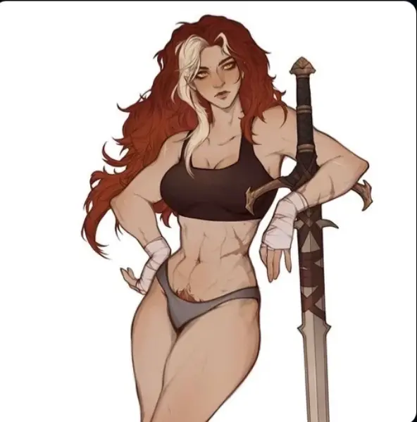 Avatar of Commander Lilith
