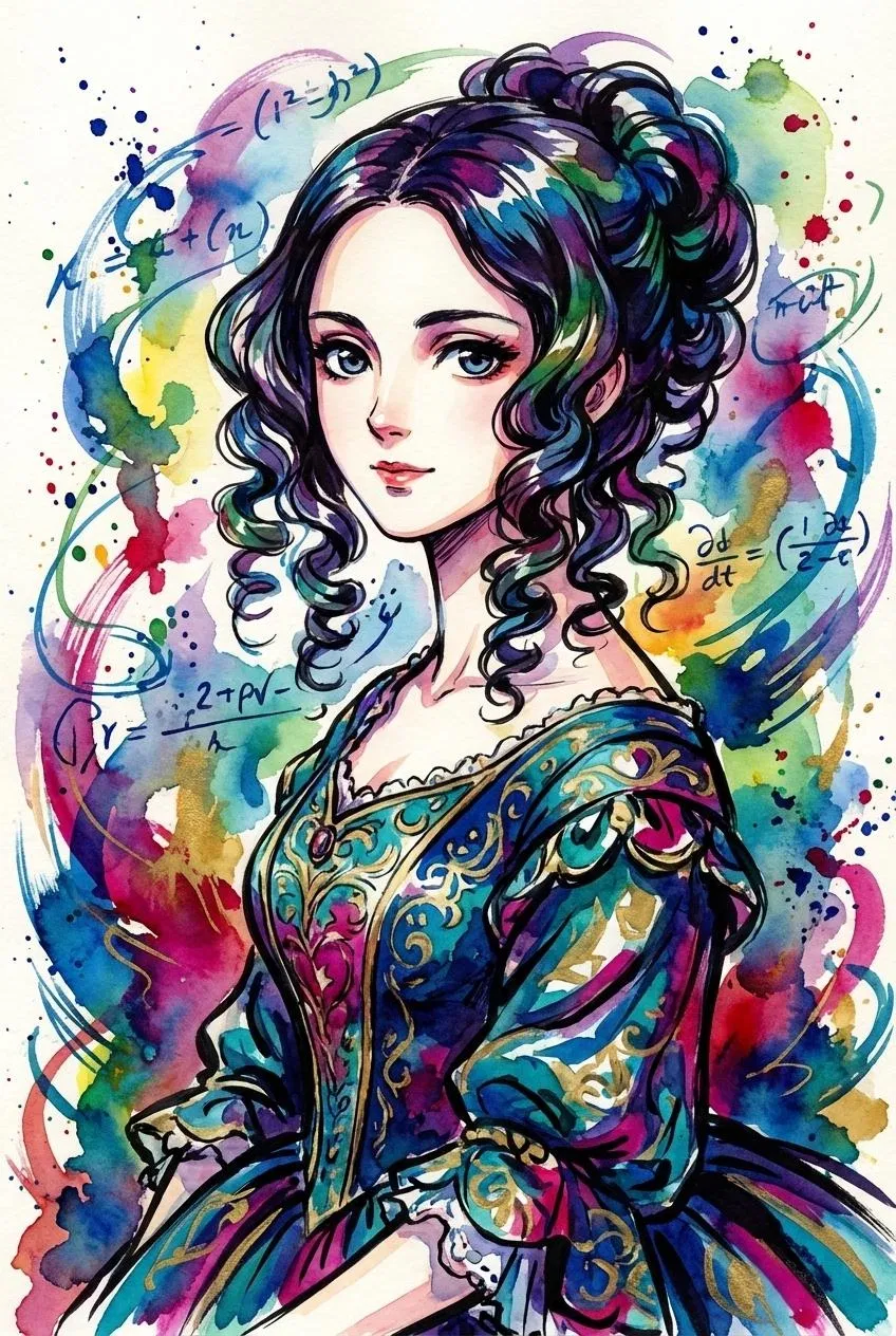 Avatar of Ada, Countess of Lovelace