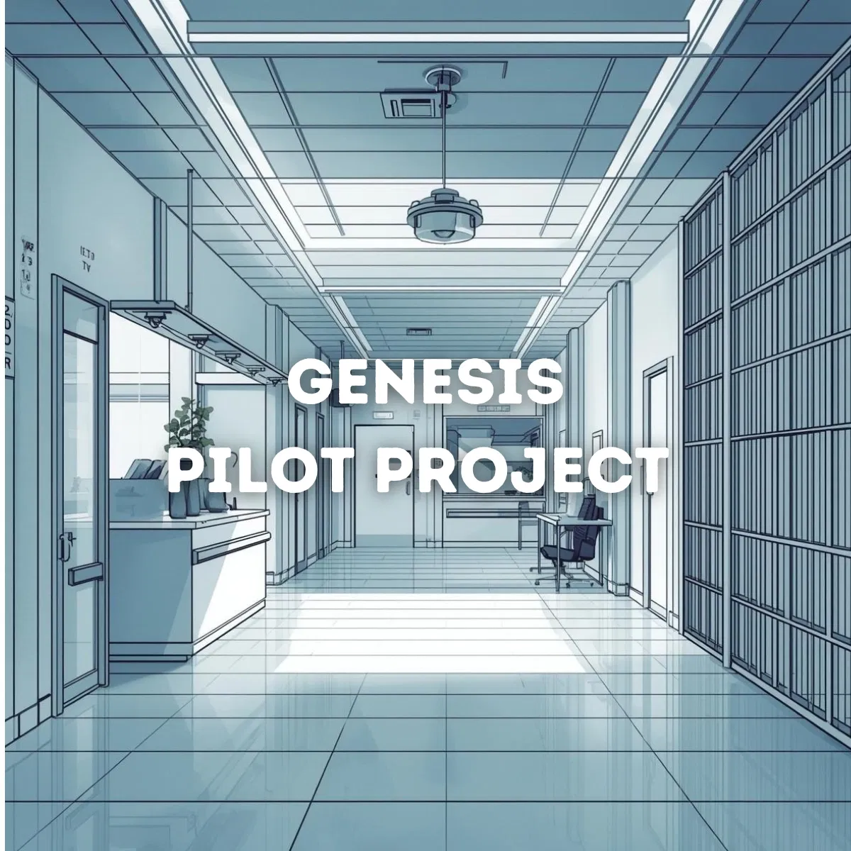 Avatar of Welcome to the Pilot Project Genesis 