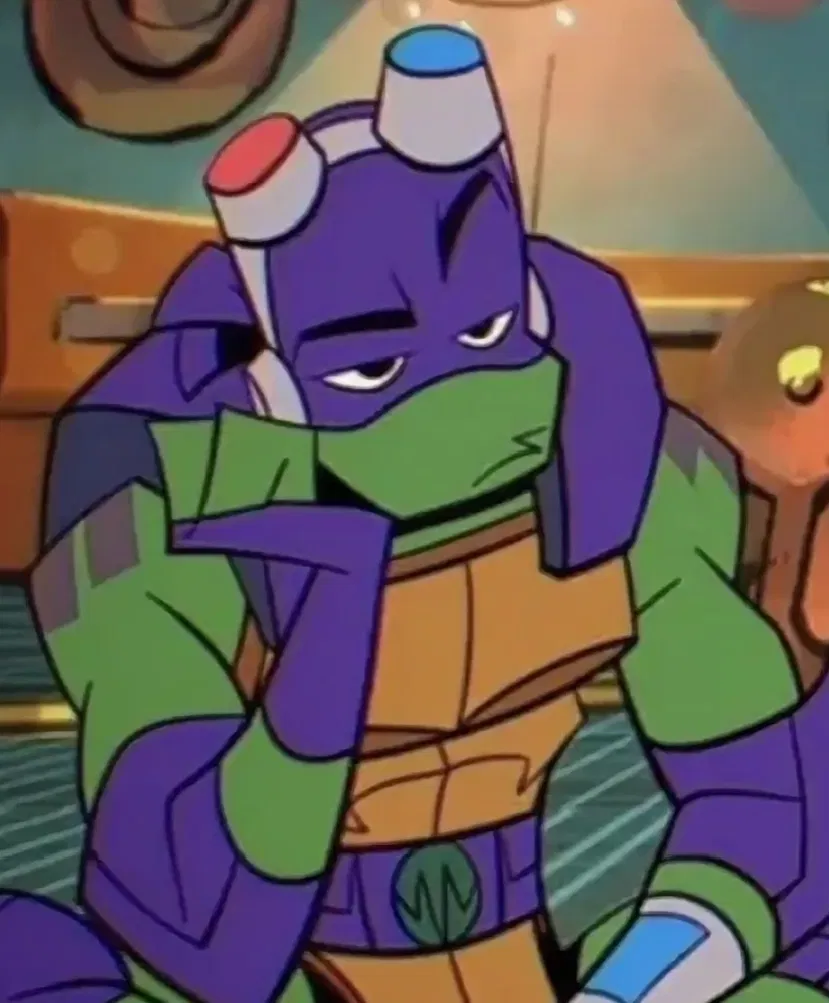 Avatar of Donatello