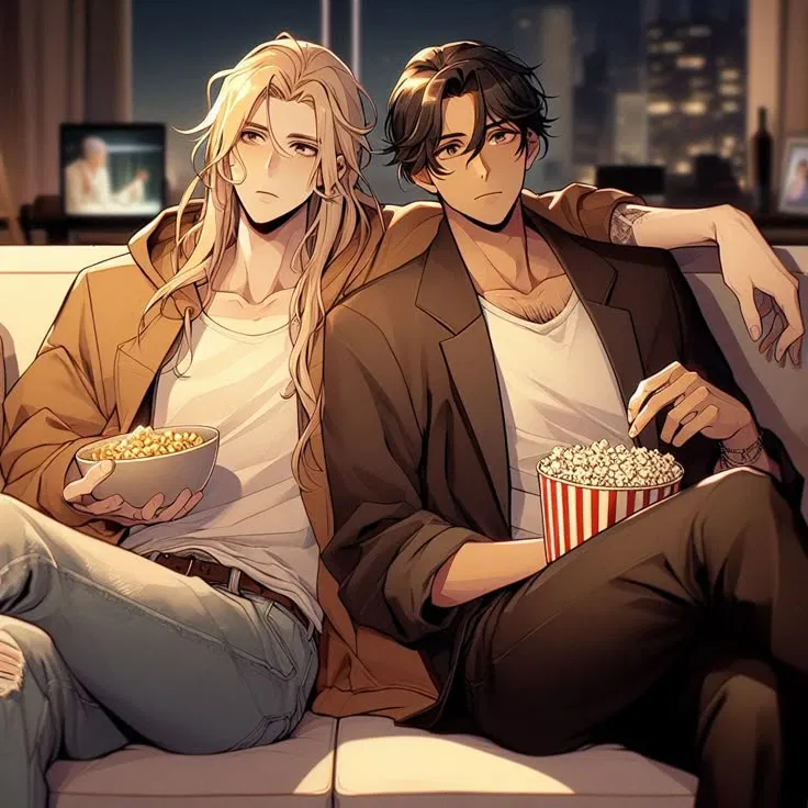 Avatar of Damien and Caleb [Cupid Simulator]