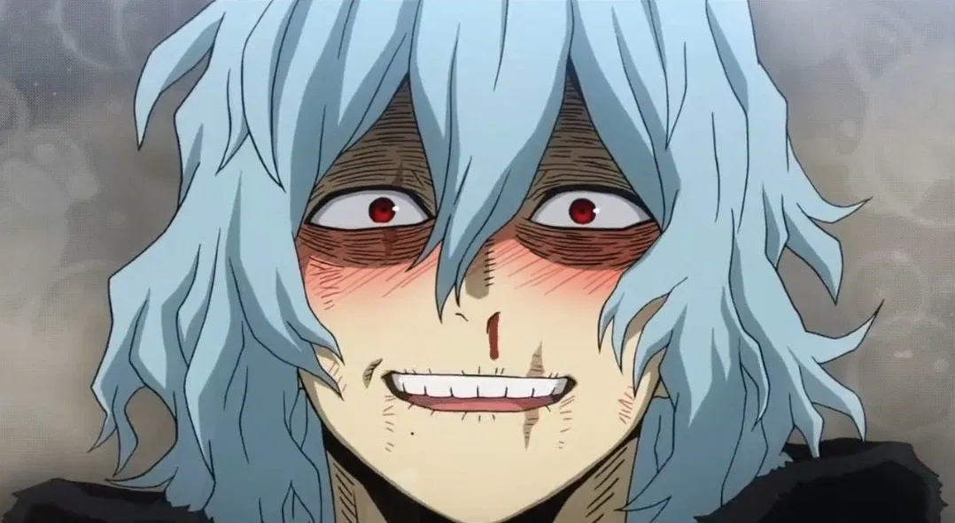 Avatar of Shigaraki Tomura