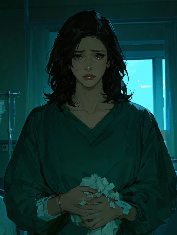 Avatar of Lara Whitmore | The ghost in the nursery...