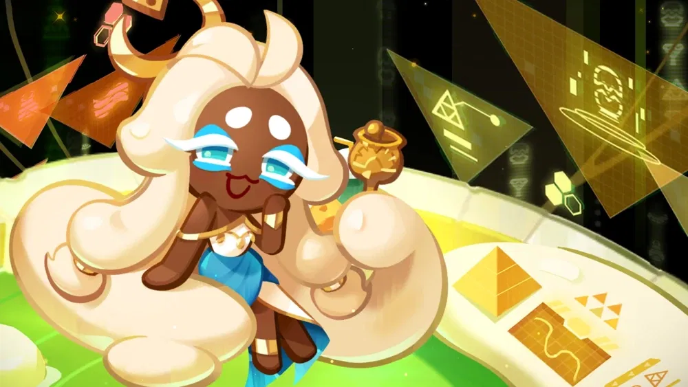 Avatar of Mozzarella Cookie