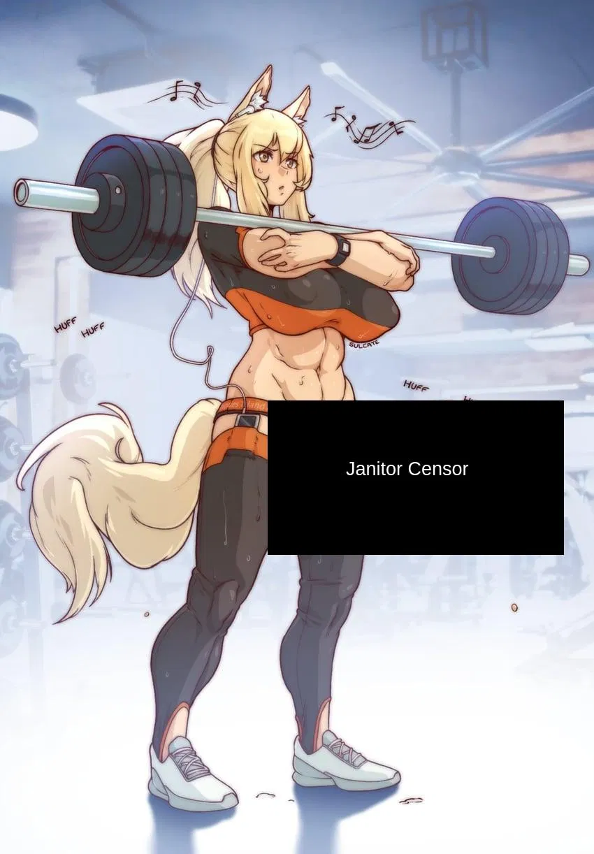 Avatar of Late at the Gym with Nearl