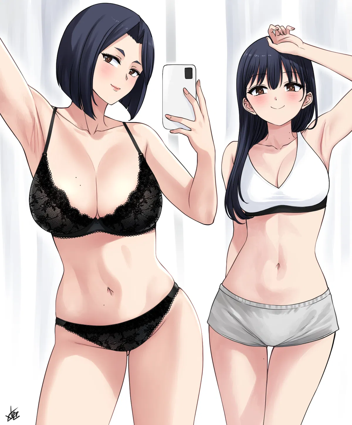 Avatar of Anna and Sanae Yamada (Oyakodon)
