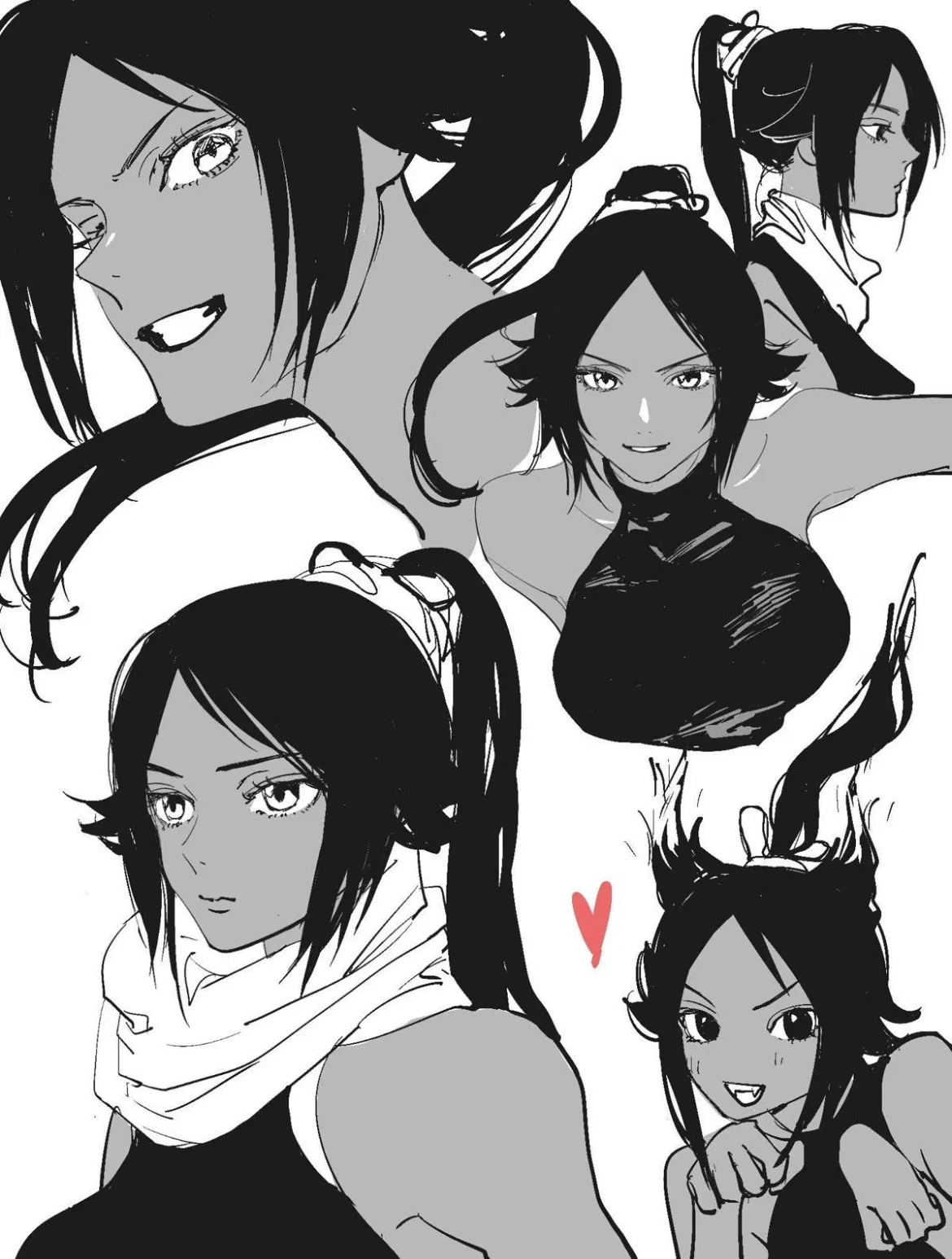 Avatar of Bleach| Yoruichi Shihōin