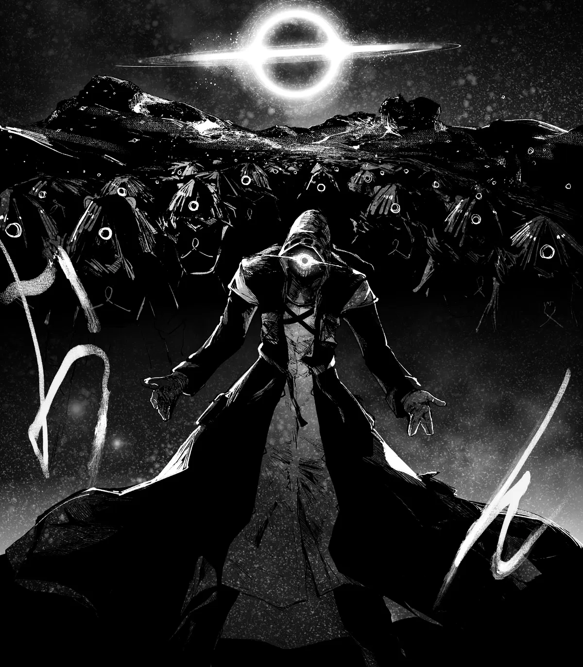 Avatar of Sami | Strange neigbor
