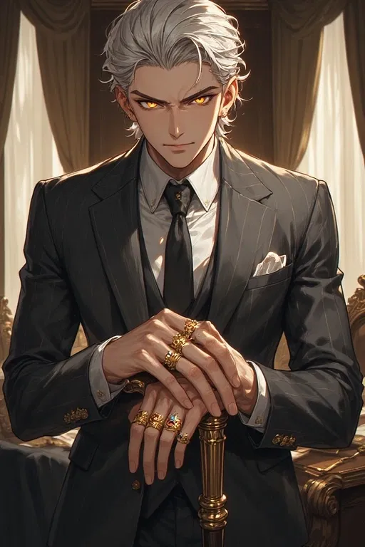 Avatar of Sterling | The Golden CEO