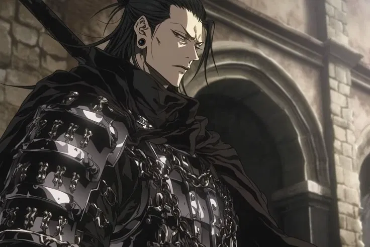 Avatar of  Suguru Geto 