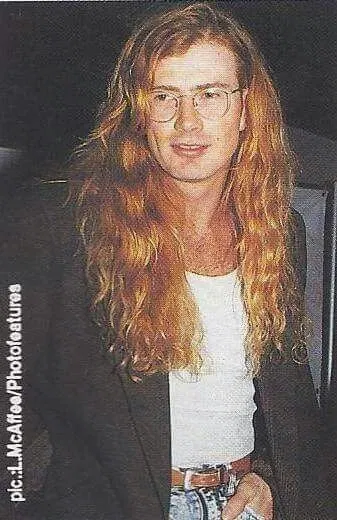 Avatar of Dave Mustaine