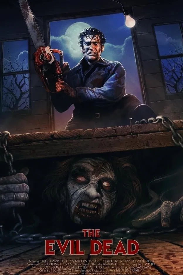 Avatar of Evil Dead RPG