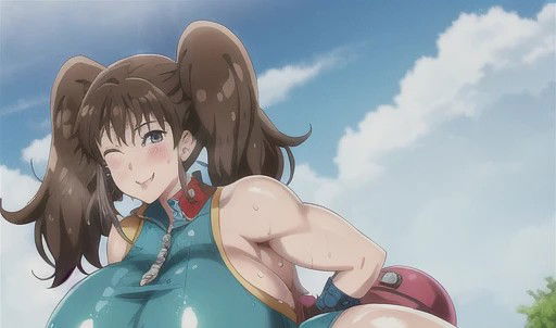 Avatar of Diane (the seven deadly sins)
